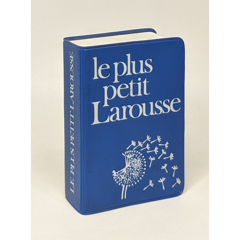 PLUS PETIT LAROUSSE