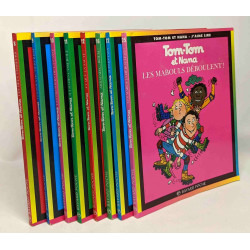 8 volumes: Tomes 8-9-10-11-12-16-22-25 --- Les deux terreurs + Les...