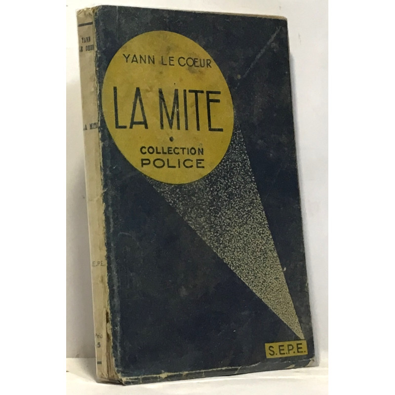 La mite - collection police