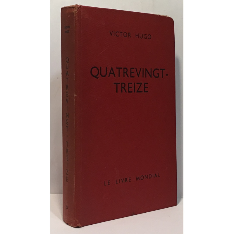 Quatrevingt-treize