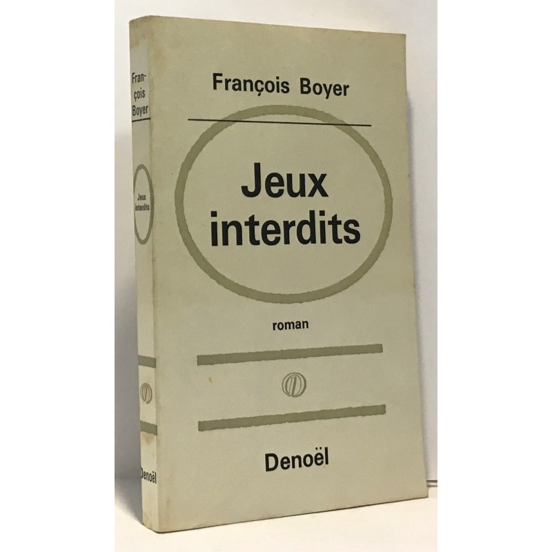 Jeux interdits