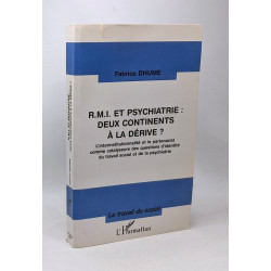RMI et psychiatrie : deux continents à la dérive ?:...