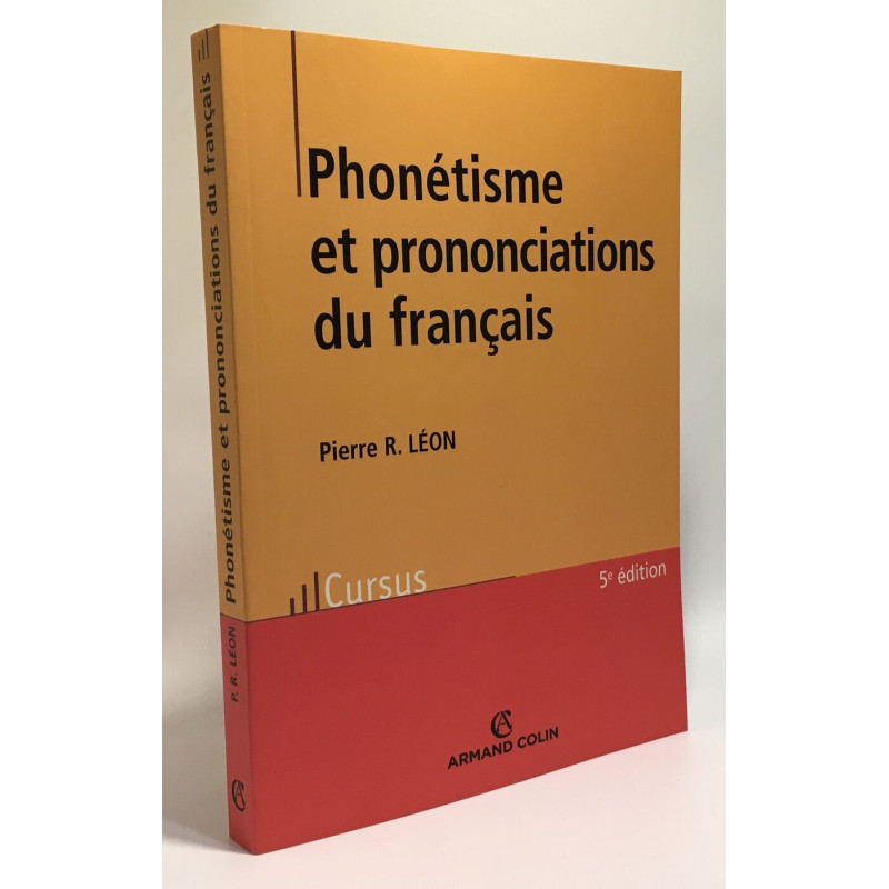 Phonétisme et prononciations du français