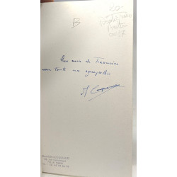 L'horizon poétique de la connaissance - avec hommage de l'auteur