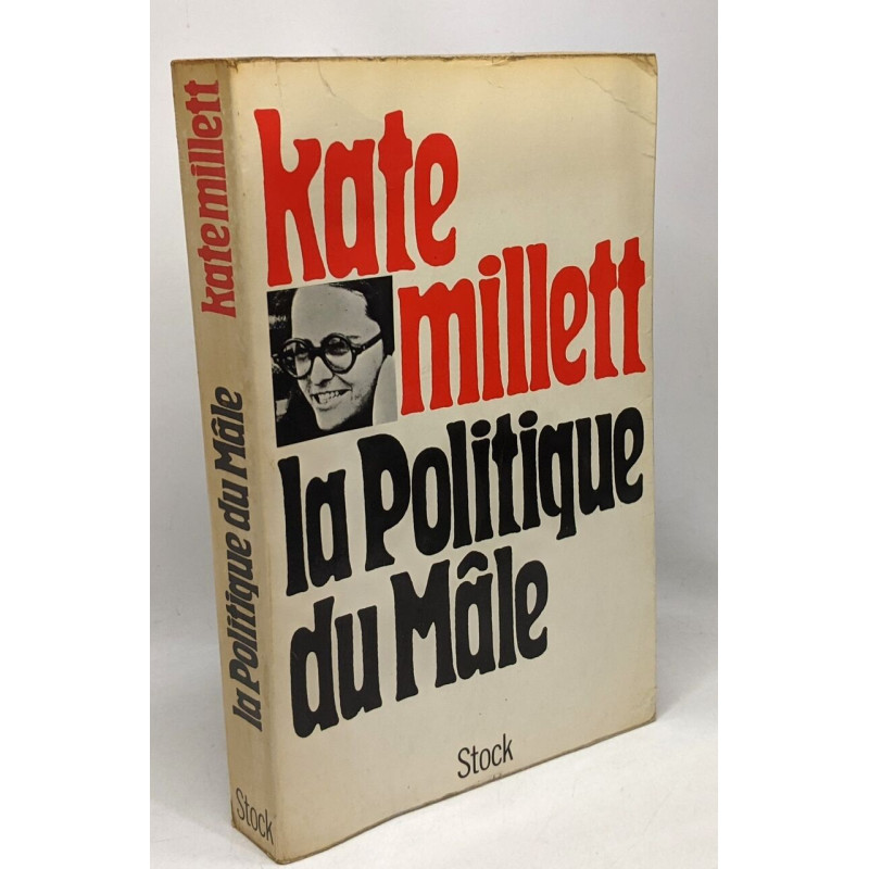 La politique du mâle