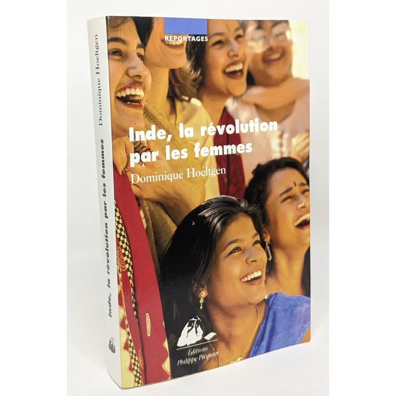 Inde la révolution par les femmes