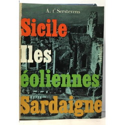 Sicile Ïles éoliennes Sardaigne