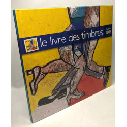 Le livre des timbres 2006 -  avec ses timbres et son emboîtage