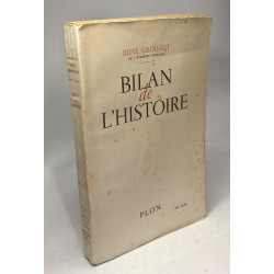 Bilan de l'Histoire