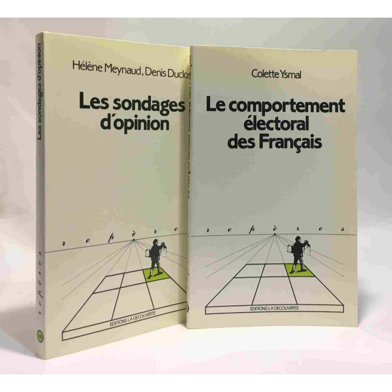Le Comportement électoral des Français + Les sondages d'opinion...