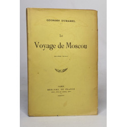 Le voyage de Moscou