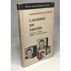 L'homme en procès