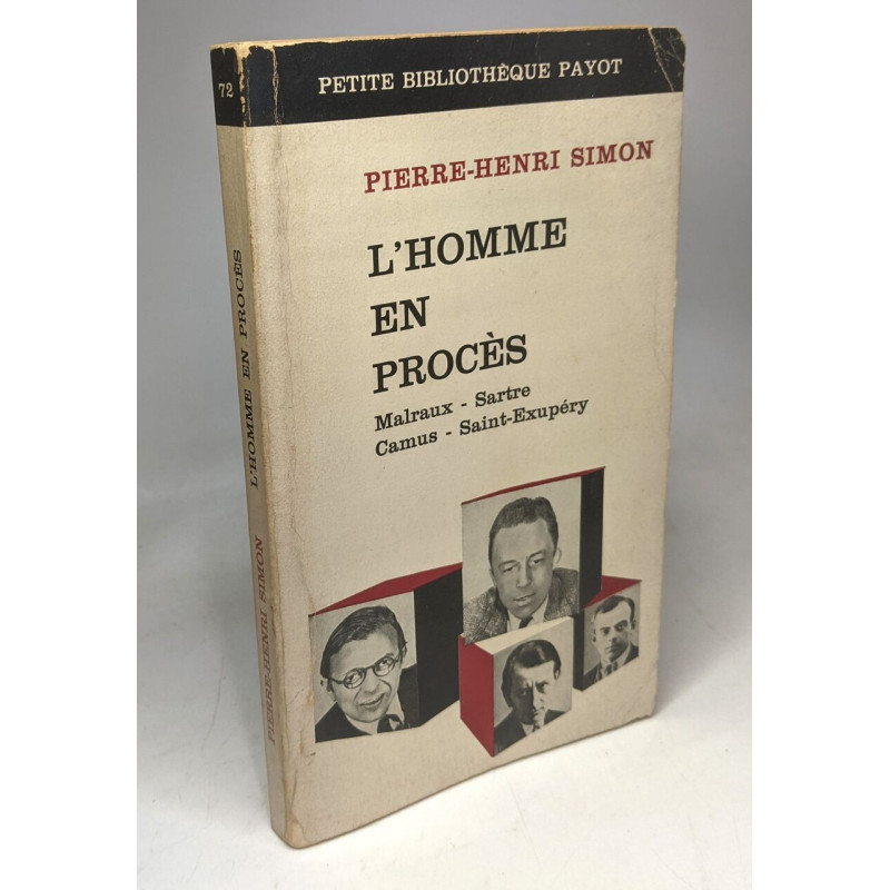 L'homme en procès