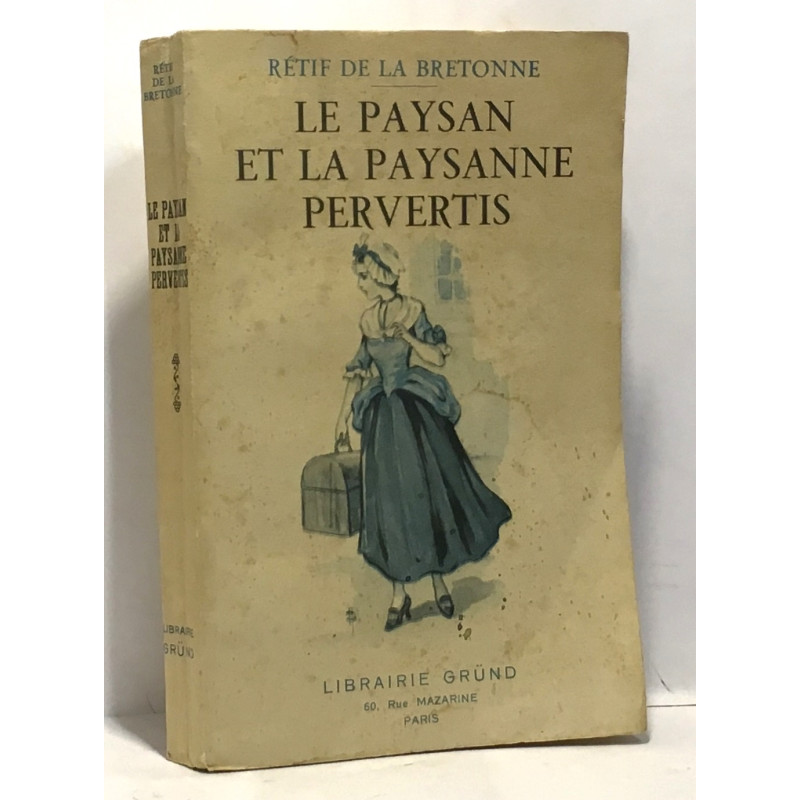 Le paysan et la paysanne pervertis
