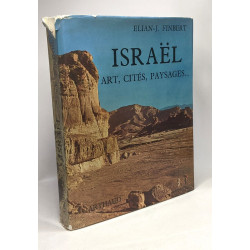 Israël - art cités paysages