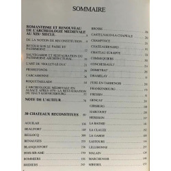 La France médiévale: Romantisme et Renouveau