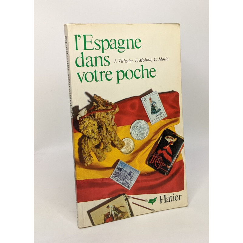 L'Espagne dans votre poche