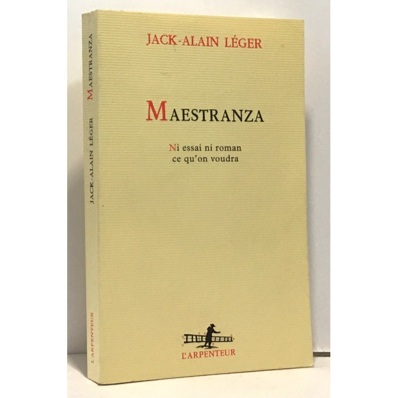 Maestranza
