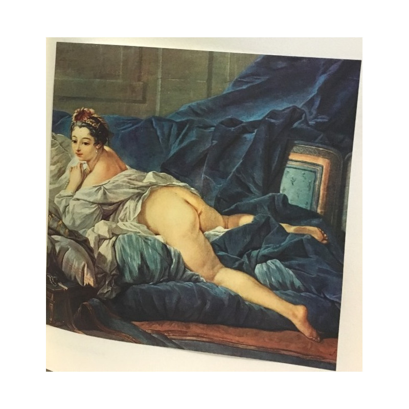 Eros ou l'amour peintre