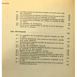 Statistique descriptive