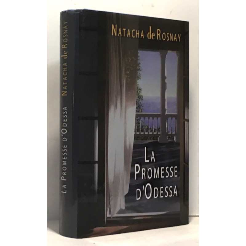 La PROMESSE D'ODESSA