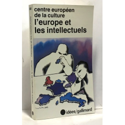 L'Europe et les intellectuels