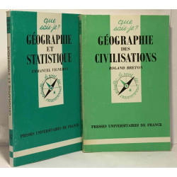 Géographie et Statistique + Géographie des civilisations ---- 2...