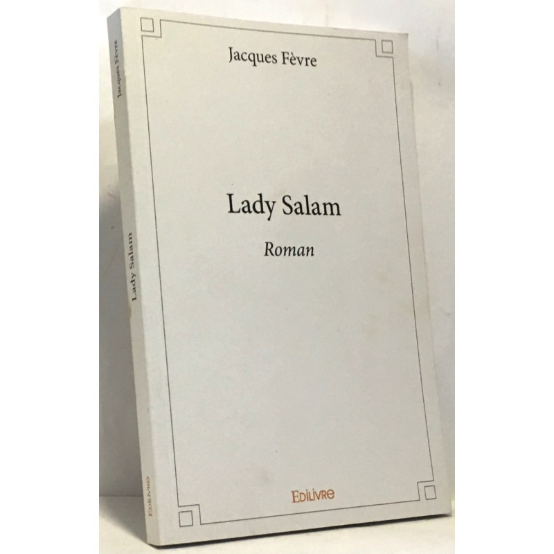 Lady Salam