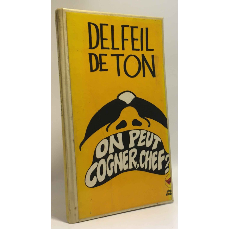 Onpeut cogner Chef