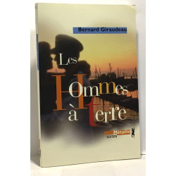 Les hommes à terre