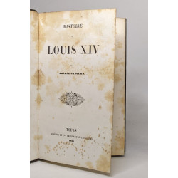 Histoire de Louis XIV