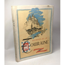 Visages de la Touraine - collection provinciales