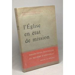 L'Eglise en état de mission - 2e éd