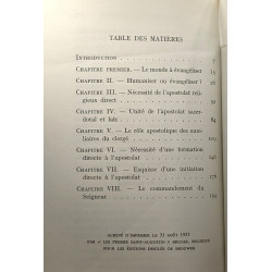 L'Eglise en état de mission - 2e éd