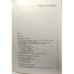 Psychologie et sciences humaines