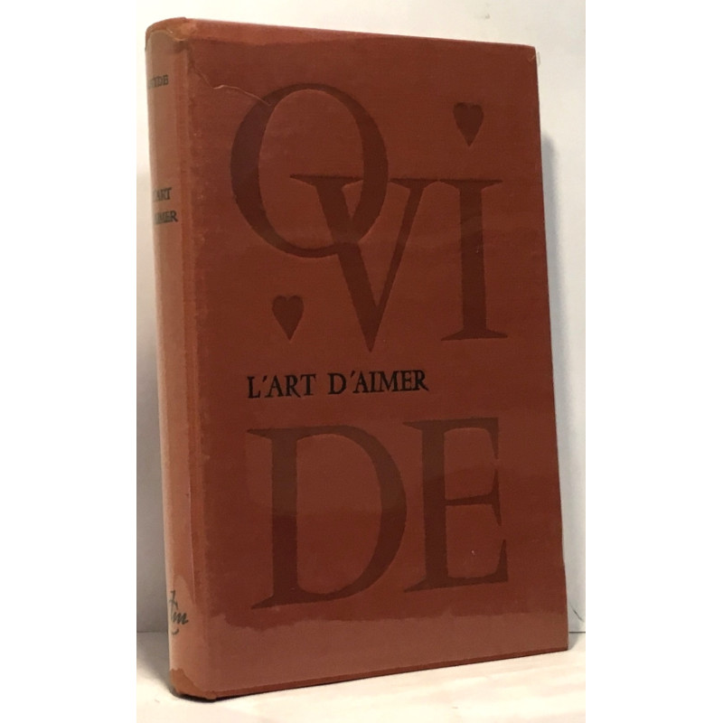 L'art d'aimer
