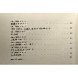 Histoire de la bombe atomique - de Démocrite à Oppenheimer