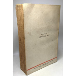 Chronologie du conflit mondial (1935 - 1945)