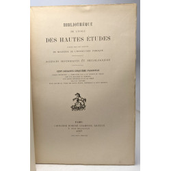 Études tironiennes commentaire sur la VIe églogue de Virgile tiré...