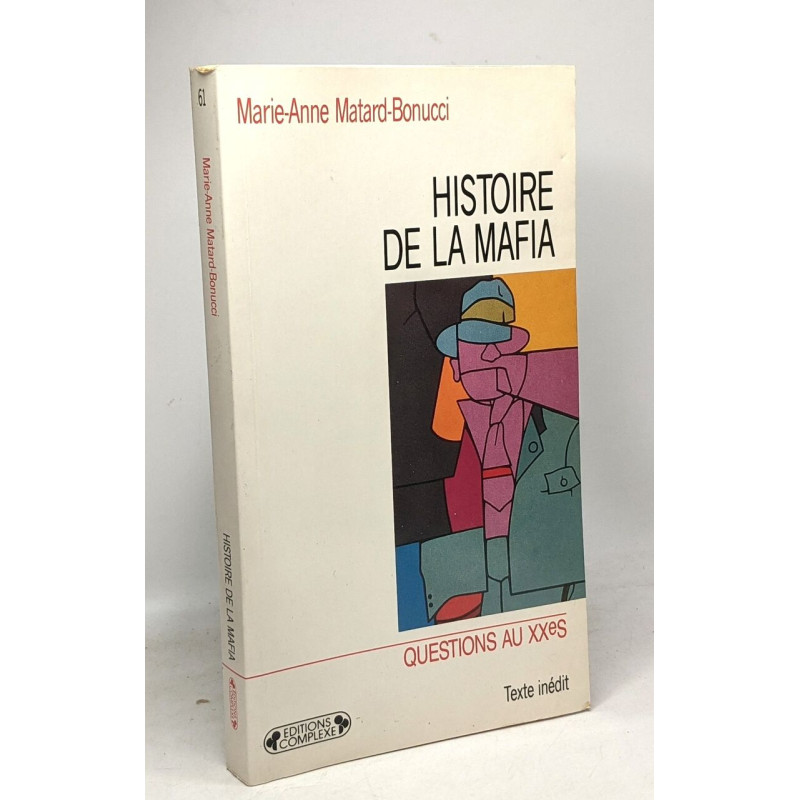 Histoire de la mafia
