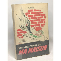 Construction de ma maison - 3e édition
