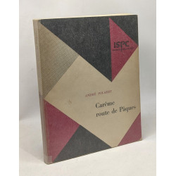 Carême - Route de Pâques
