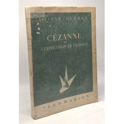 Cézanne et l'expression de l'espace - bibliothèque d'esthétique