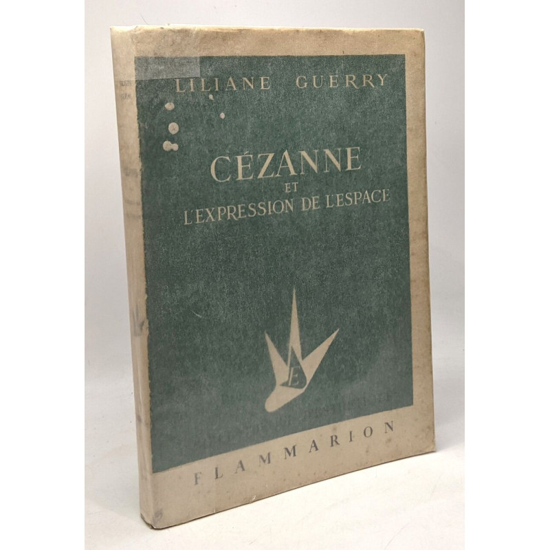 Cézanne et l'expression de l'espace - bibliothèque d'esthétique