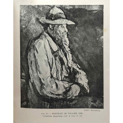 Cézanne et l'expression de l'espace - bibliothèque d'esthétique