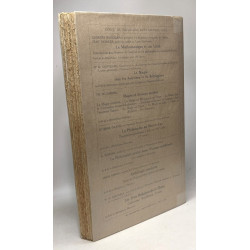 Le problème des pyramides d'Egypte - bibliothèque historique