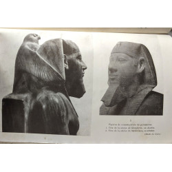 Le problème des pyramides d'Egypte - bibliothèque historique