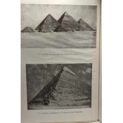 Le problème des pyramides d'Egypte - bibliothèque historique