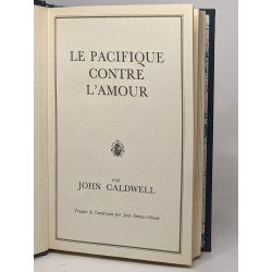 Le pacifique contre l'amour