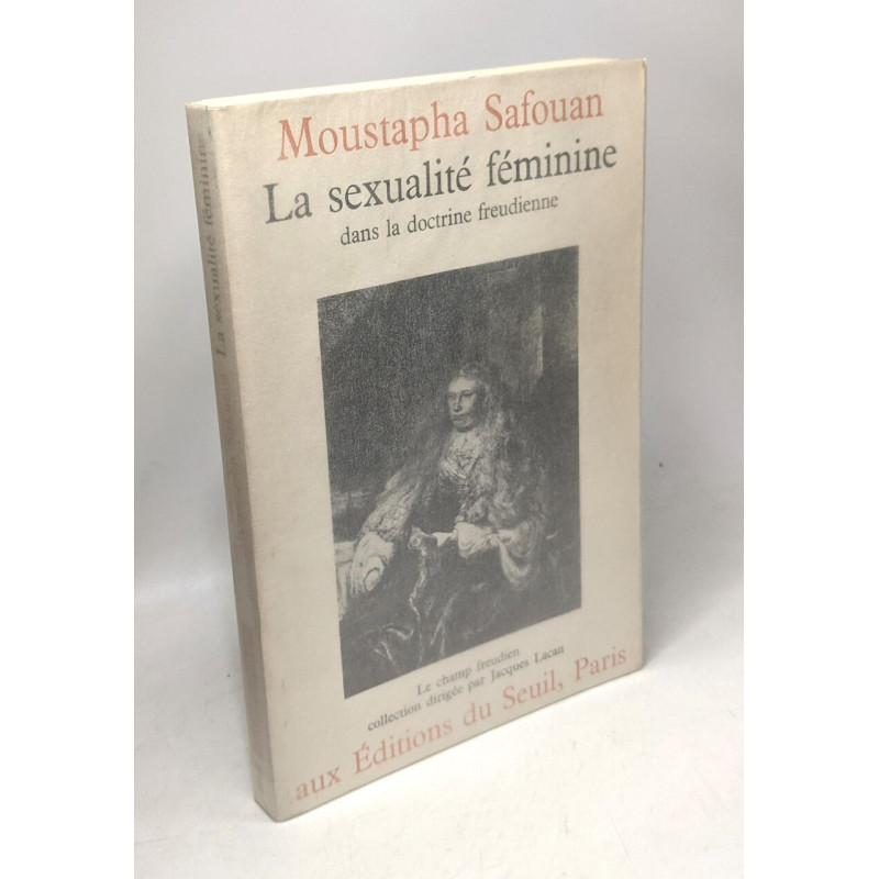 La Sexualité féminine dans la doctrine freudienne